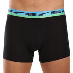 Puma 2PACK többszínű férfi boxeralsó (701225879 002) - méret XL