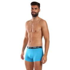 Puma 2PACK többszínű férfi boxeralsó (701225879 002) - méret XL