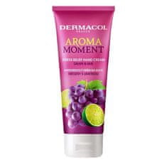 Dermacol kézkrém - lime-os szőlő, 100 ml