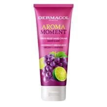 Dermacol kézkrém - lime-os szőlő, 100 ml