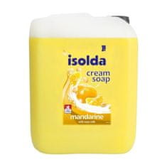 Folyékony szappan Isolda Mandarin + szójatej, 5 l