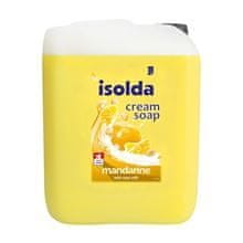 Folyékony szappan Isolda Mandarin + szójatej, 5 l