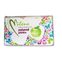 Miléne zöld alma szappan, 100 g