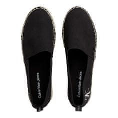 Calvin Klein Espadrillák fekete 39 EU YW0YW01378BEH