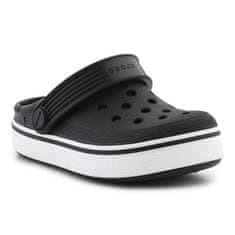 Crocs Klumpa fekete 25 EU Off Court Clog