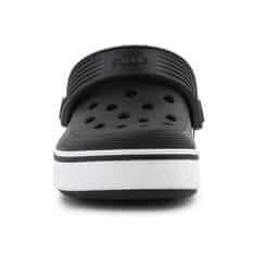 Crocs Klumpa fekete 25 EU Off Court Clog