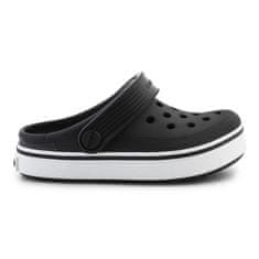 Crocs Klumpa fekete 25 EU Off Court Clog