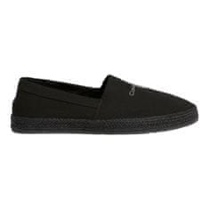 Calvin Klein Espadrillák fekete 41 EU YM0YM009350GT