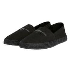 Calvin Klein Espadrillák fekete 41 EU YM0YM009350GT