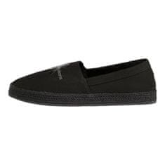 Calvin Klein Espadrillák fekete 41 EU YM0YM009350GT