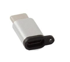 Verk 06189 Adaptér Micro USB to USB TYP C 3.1