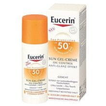 Eucerin Eucerin - Protective Cream Gel lotion for face Oil Control SPF 50+ 50 ml 50ml 