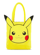 Táska Pokémon - Pikachu (plüss)