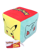 Párna Pokémon - Starter Cube