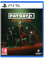 Payday 3 - Day One Edition (PS5)