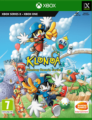 Klonoa Phantasy Reverie Series (XSX)