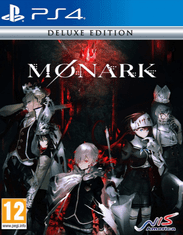 Monark - Deluxe Edition (PS4)