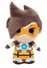 Plüss Overwatch - Tracer (Funko Super Cute Plushies)