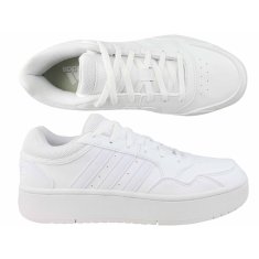 Adidas Cipők fehér 39 1/3 EU Hoops 3.0 Bold