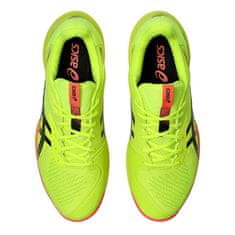 Asics Cipők tenisz zöld 47 EU Solution Speed Ff 3 Clay Paris Safety