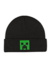 Sapka Minecraft - Creeper Embroidered Beanie