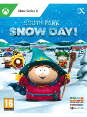 South Park: Snow Day! (XSX)