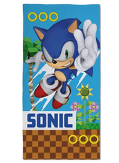 Törölköző Sonic - Jump