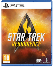 Star Trek: Resurgence (PS5)