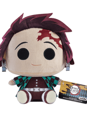 Plüss Demon Slayer - Tanjiro (Funko, 17 cm)