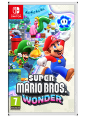 Super Mario Bros. Wonder (SWITCH)