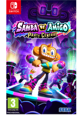 Samba de Amigo: Party Central (SWITCH)