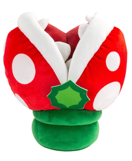 Plüss Mario - Piranha Plant