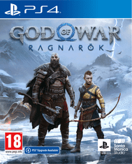 God of War Ragnarok (PS4)