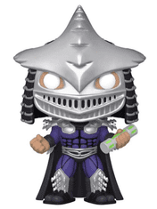 Szobor Teenage Mutant Ninja Turtles - Super Shredder (Funko Super Sized POP! Movies 1168)