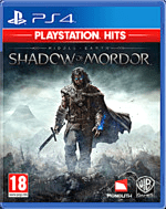 Middle-Earth: Shadow of Mordor (PS4)