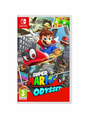 Super Mario Odyssey (SWITCH)