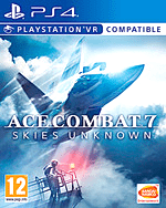 Ace Combat 7: Skies Unknown (PS4)