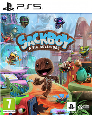 Sackboy: A Big Adventure (PS5)