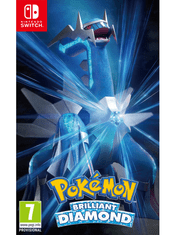 Pokémon Brilliant Diamond (SWITCH)