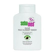 Sebamed Sebamed - Classic Olive Face & Body Wash 200ml 