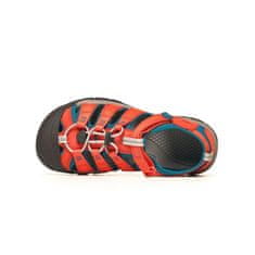 KEEN Szandál narancs 39 EU Newport H2