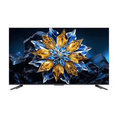 TCL Smart LED Televízió, 189 cm, 4K,QLED, HDR, Google TV (75C655 PRO)