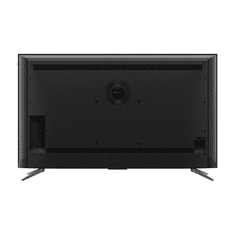 TCL Smart LED Televízió, 189 cm, 4K,QLED, HDR, Google TV (75C655 PRO)