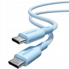 Innostyle INNOSTYLE USB-C GYORS TÖLTŐKÁBEL IPHONE SAMSUNG KEVLÁR 240W 2M