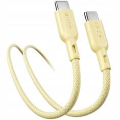 Innostyle INNOSTYLE USB-C GYORS TÖLTŐKÁBEL IPHONE SAMSUNGHOZ USB TÍPUSÚ C 60W 2M 2M