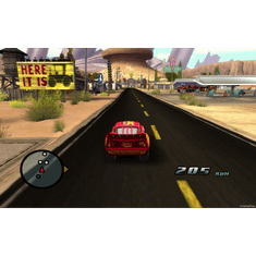 THQ Nordic Disney Pixar Cars (PC - Steam elektronikus játék licensz)