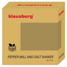 KLAUSBERG AKÁCFA BORSMALOM + SÓSZÓRÓ KLAUSBERG KB-7594