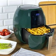 KLAUSBERG ZSÍRMENTES FRITŐZ 1800W 7.7L KLAUSBERG KB-7596