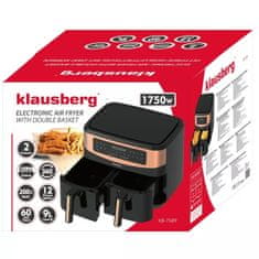 KLAUSBERG FRITZER-FREE 2 x 4,5L KLAUSBERG KB-7589 KB-7589