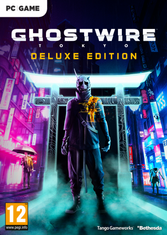 Ghostwire Tokyo - Deluxe Edition (PC)